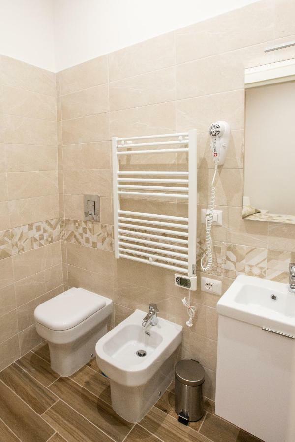 Апартаменты Marta House Неаполь Экстерьер фото